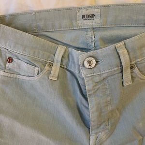 Hudson skinny jeans size 27
